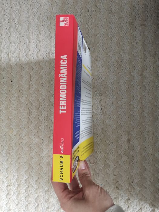 Livro Termodinâmica - Schaum's Outlines