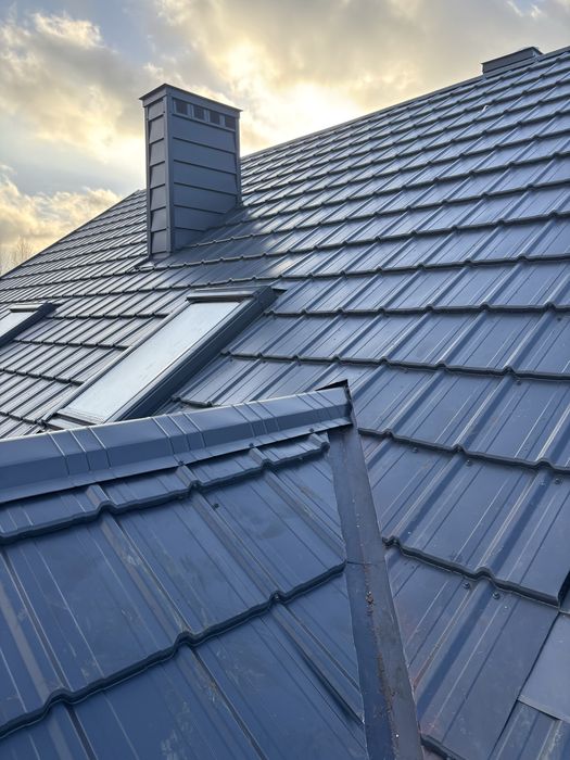 Ciesielstwo,dekarstwo,dekarz,dachy