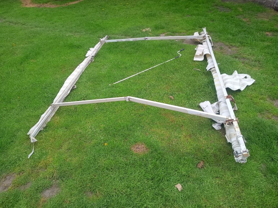 Markiza rozwijana 200 x 286