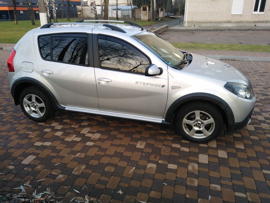 Dacia Sandero Stepway