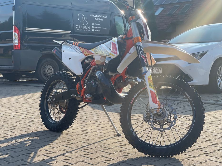 KTM EXC 300 Ostatni Gaźnik -  SmartCarb SC2