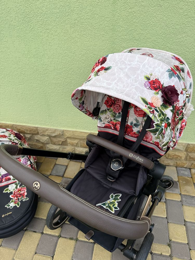 Cybex priam spring blossom