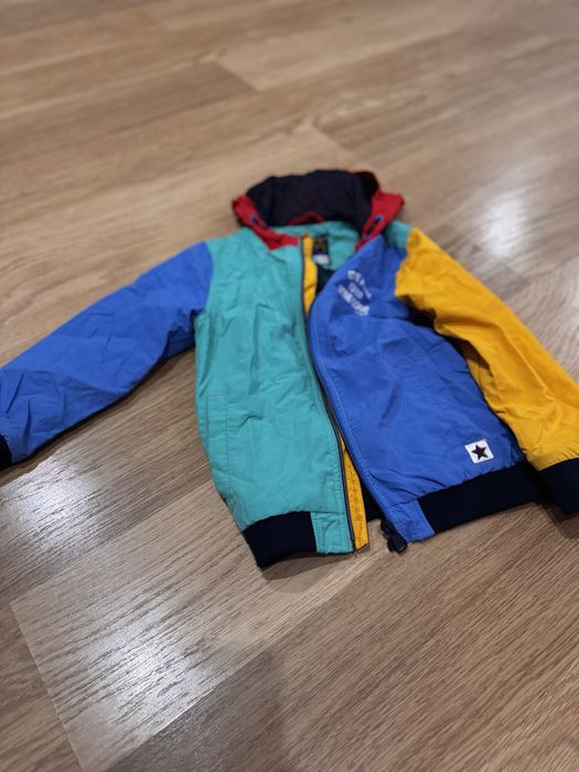 Ветровка на мальчика