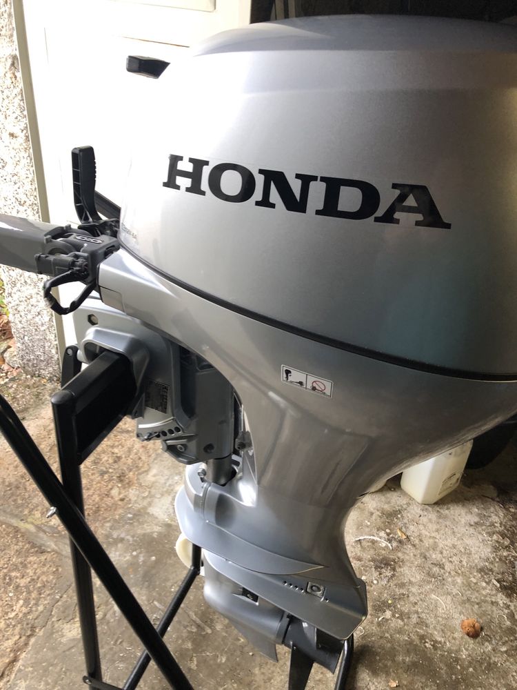 Motor fora de bordo hp15