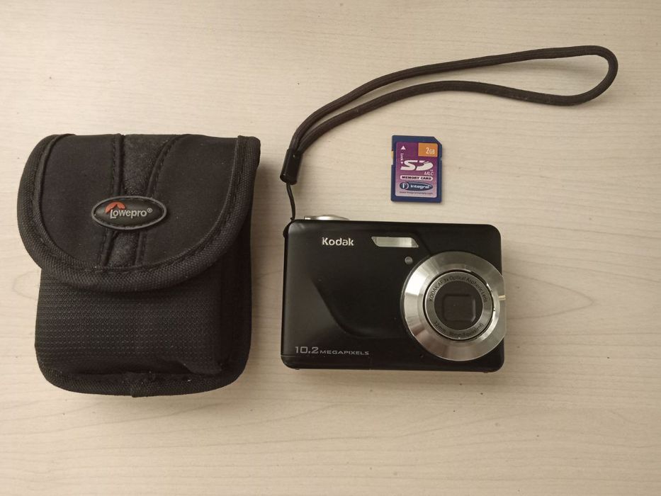 Фотоаппарат Kodak Easy Share 180