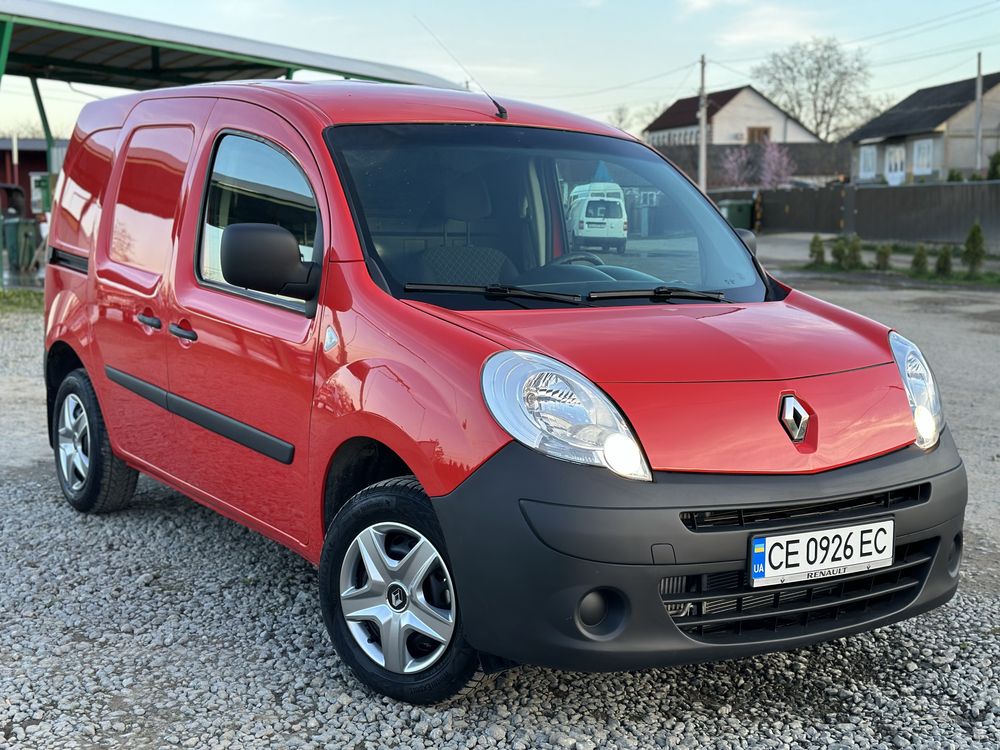 Renault kangoo 2 2012 1.5d