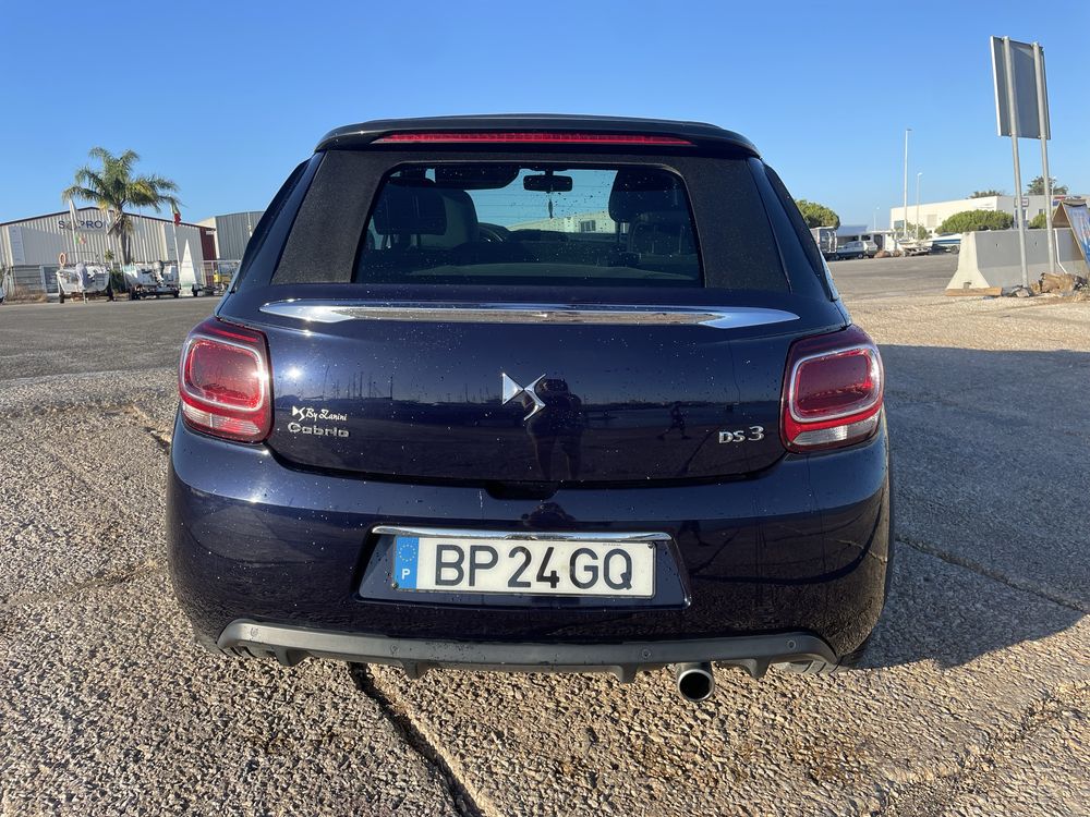 Citroen DS3 cabrio