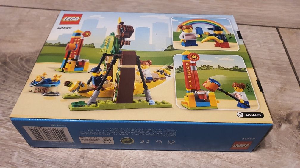 Zestaw LEGO Park Rozrywki 40529