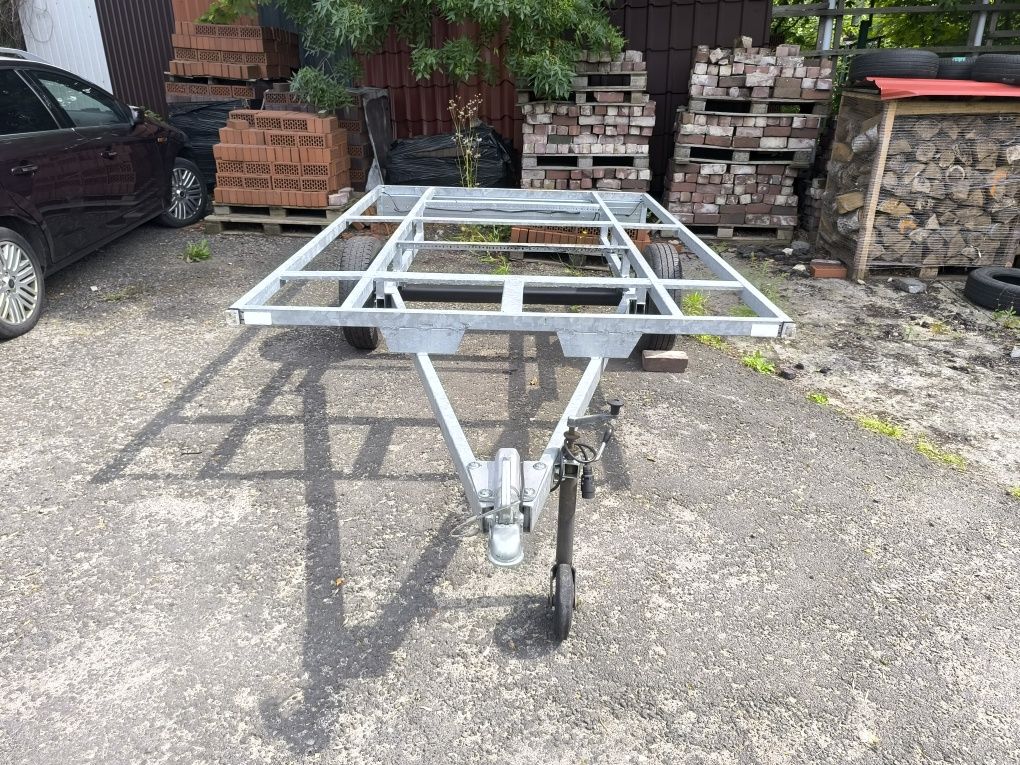 Przyczepa platforma 3mx2m