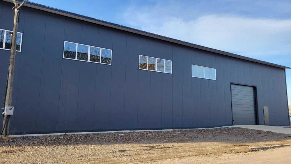 Аренда нового производственно-складского помещения 3150 кв.м., Бровары