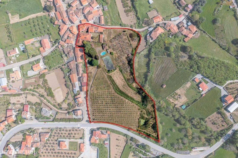 Quinta com licença de Turismo Rural para Investimento