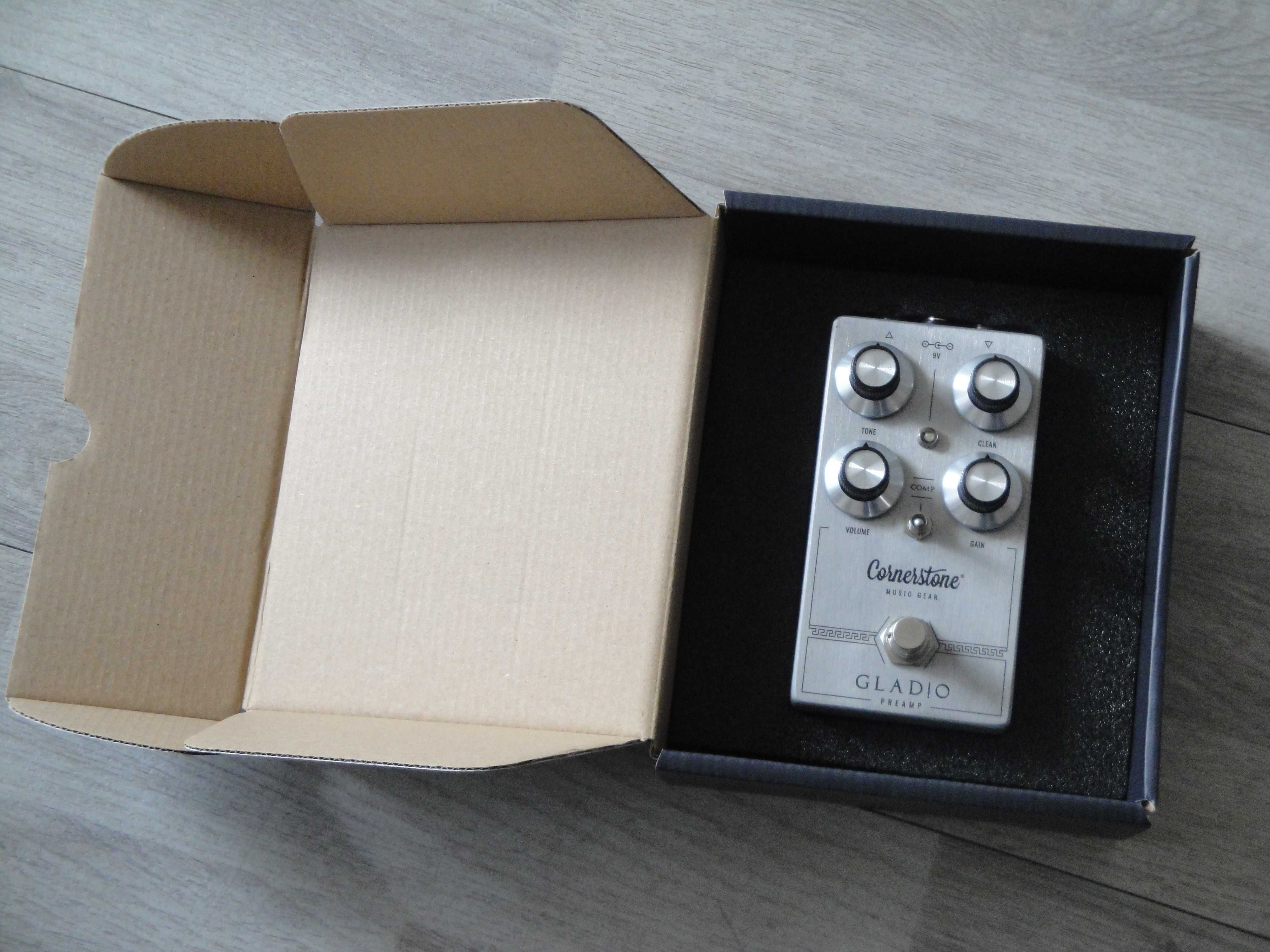 Pedal Cornerstone Gladio SC Single Preamp