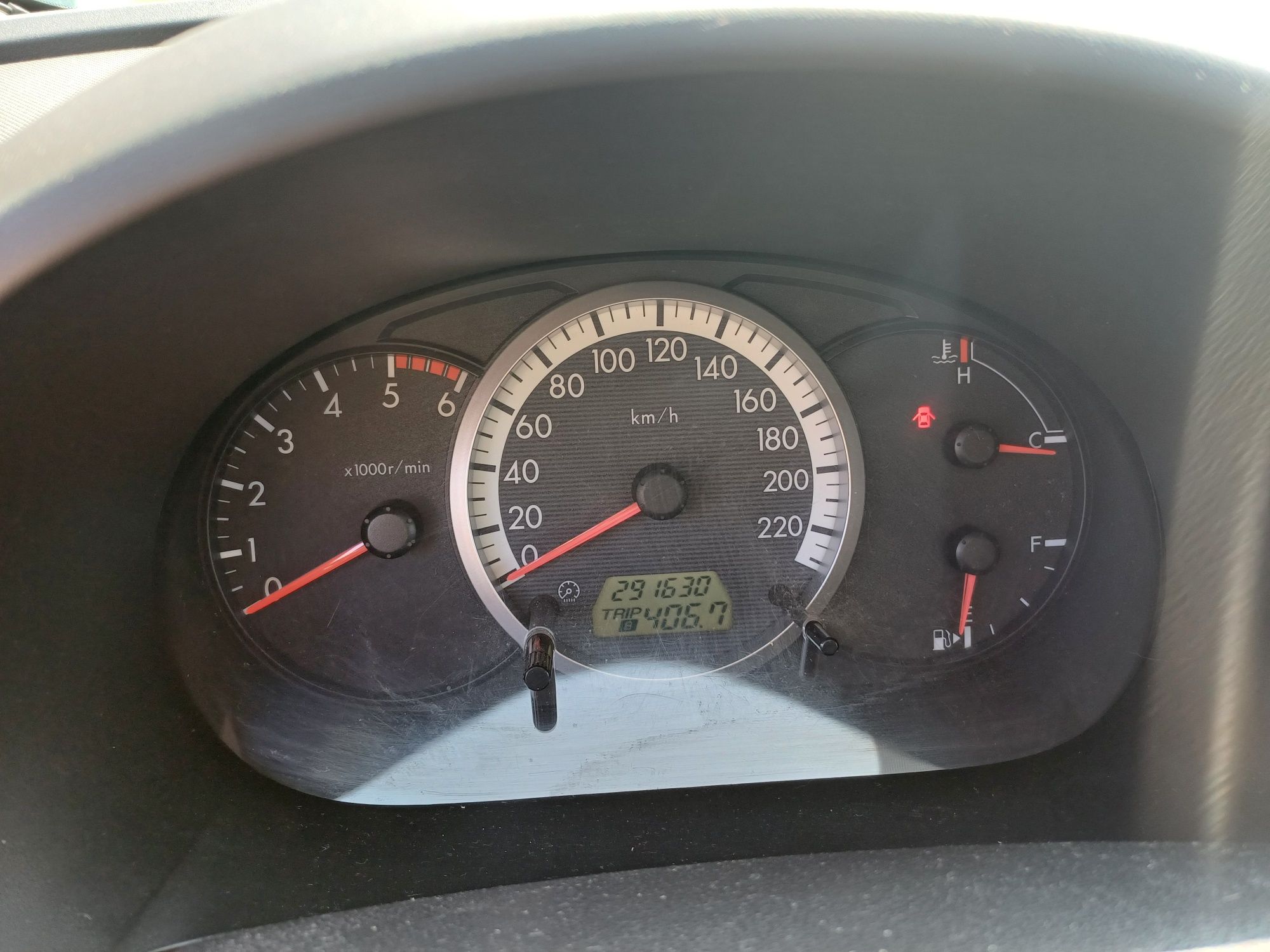 Mazda 5 cr19  rok 2007 2.0 m3
