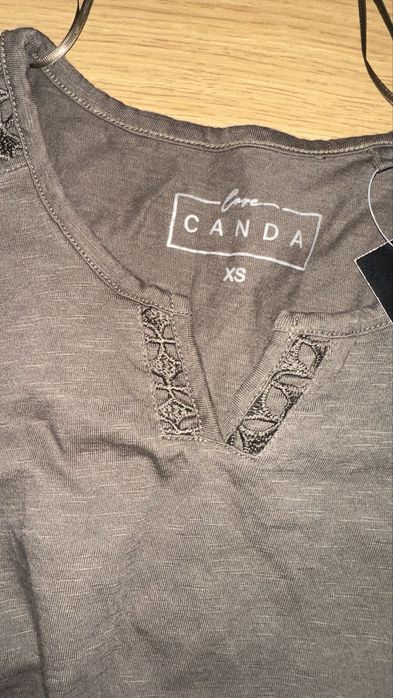 C&A Bluzka 100% bawełna XS