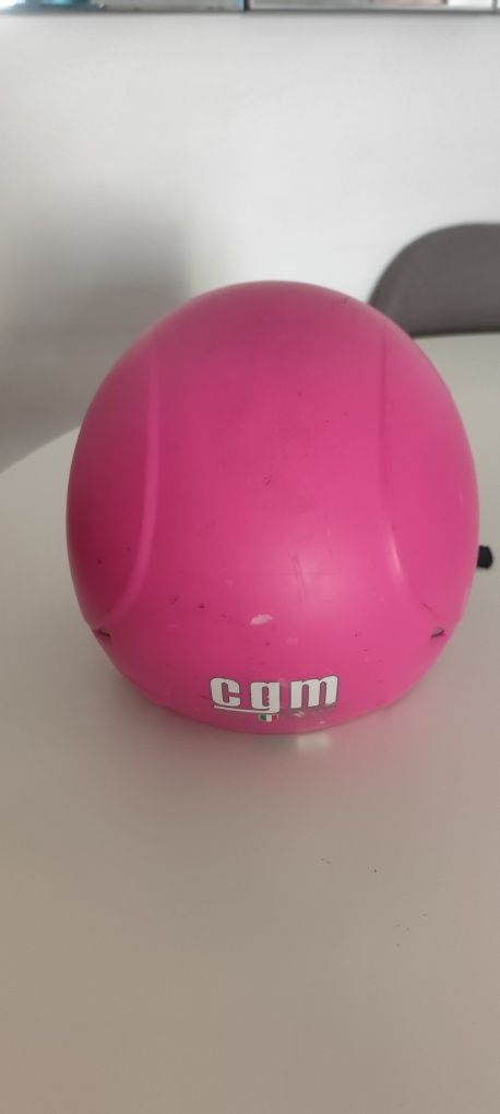 Capacete mota criança