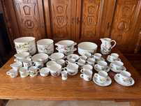 Villeroy&Boch Botanica . Пошучно. З пошкодженнями.