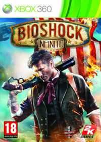 BioShock Infinite XBOX 360 Uniblo Łódź