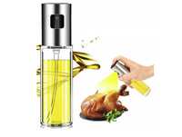 Spryskiwacz Do Oleju Oliwy Rozpylacz Dozownik W Sprayu 100Ml Butelka
