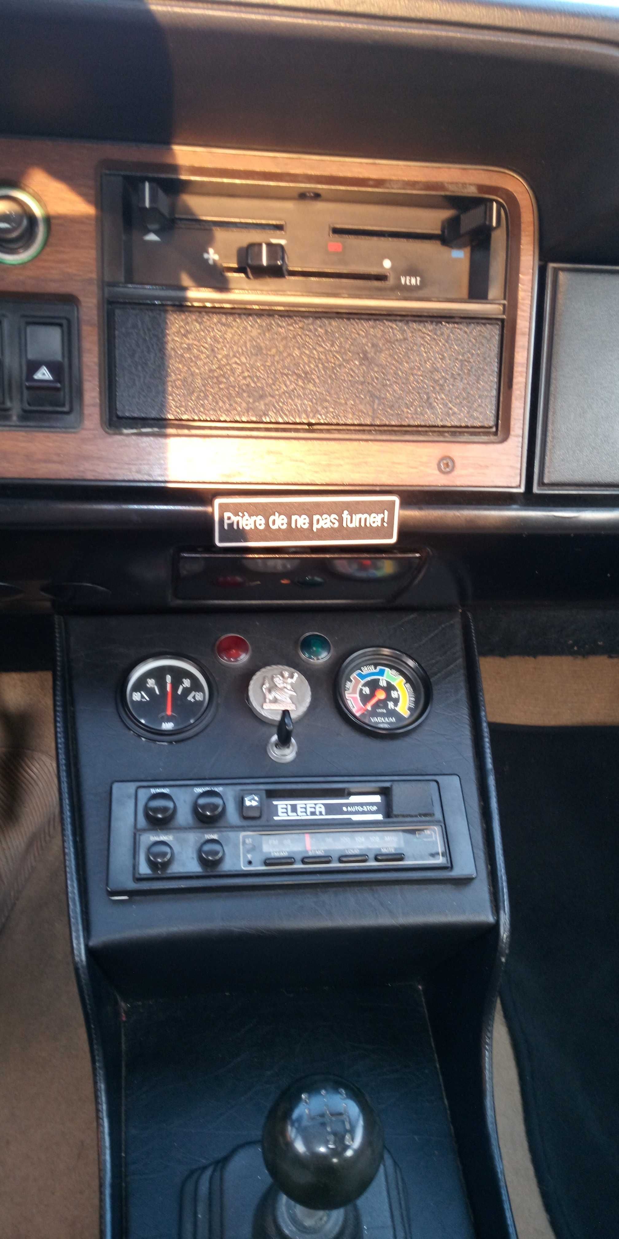 Ford Taunus 1.3 GL de 1977