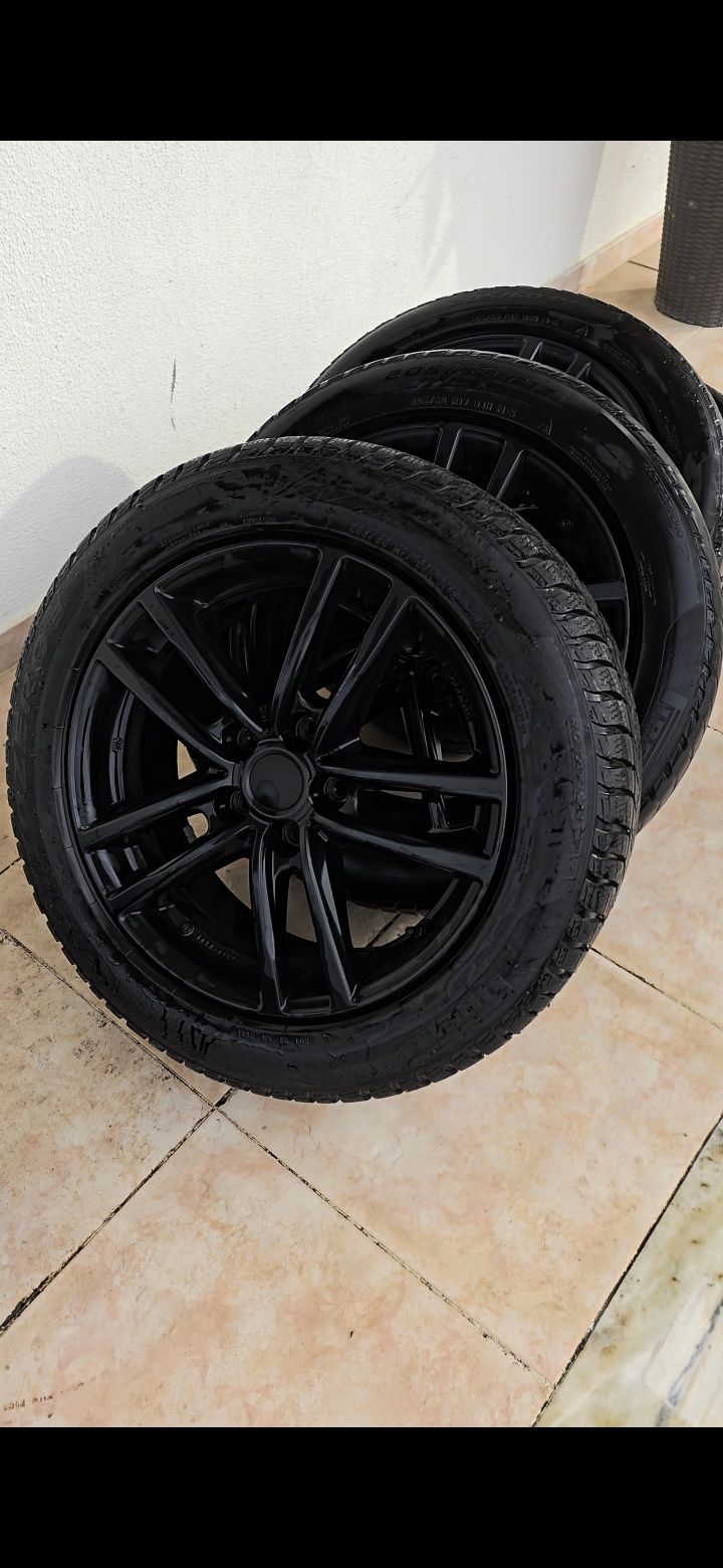 Vendo jantes  17" furação 5x112