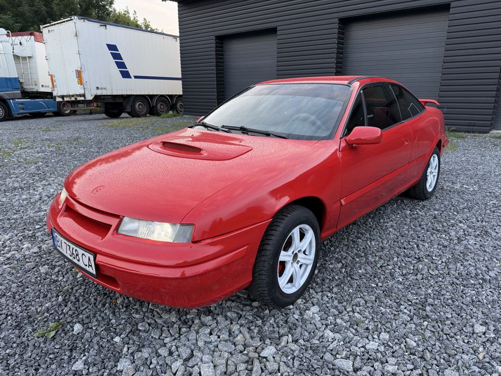 Opel Calibra 2.0бензин 1993р