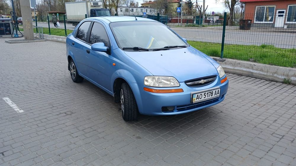 Chevrolet aveo 1.5