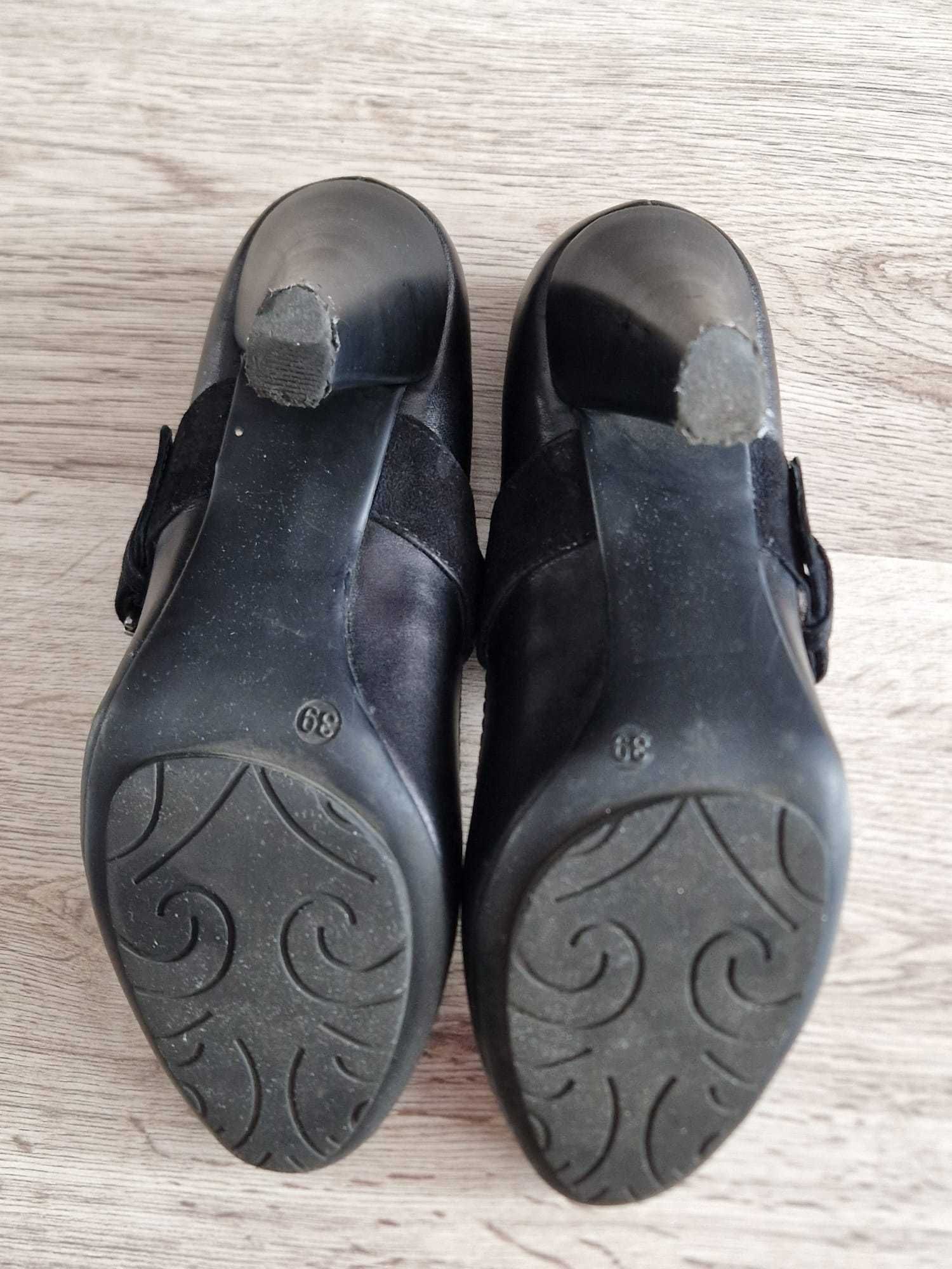 Buty Damskie marki Wojas. Rozmiar 39