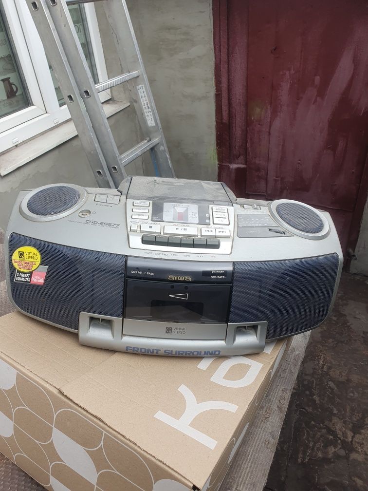 Музыкальный центр AIWA
