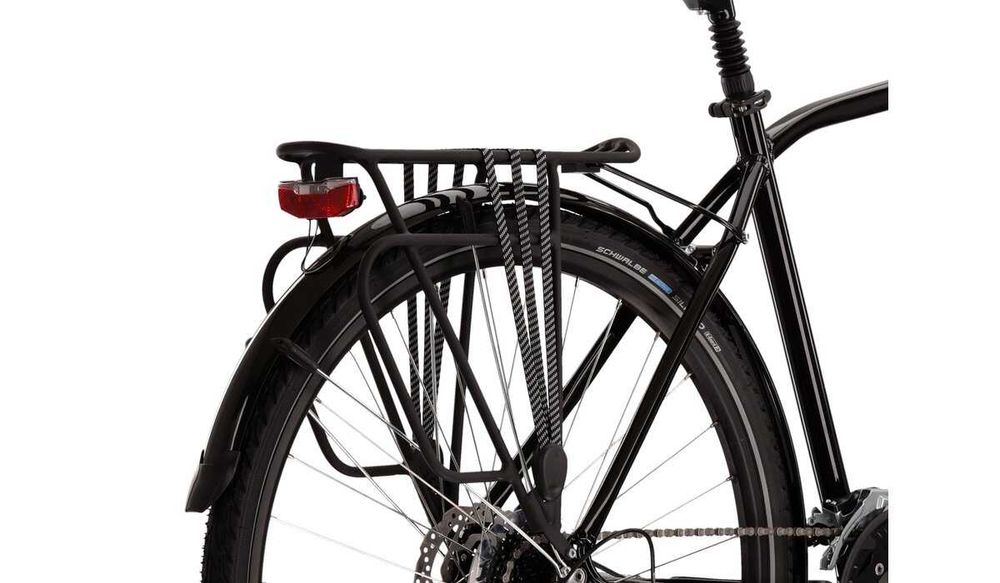 Kross Trans 8.0 męski czarny M/19"