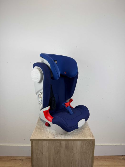 Fotelik samochodowy Britax & Romer Kidfix II XP SICT BR 15-36KG