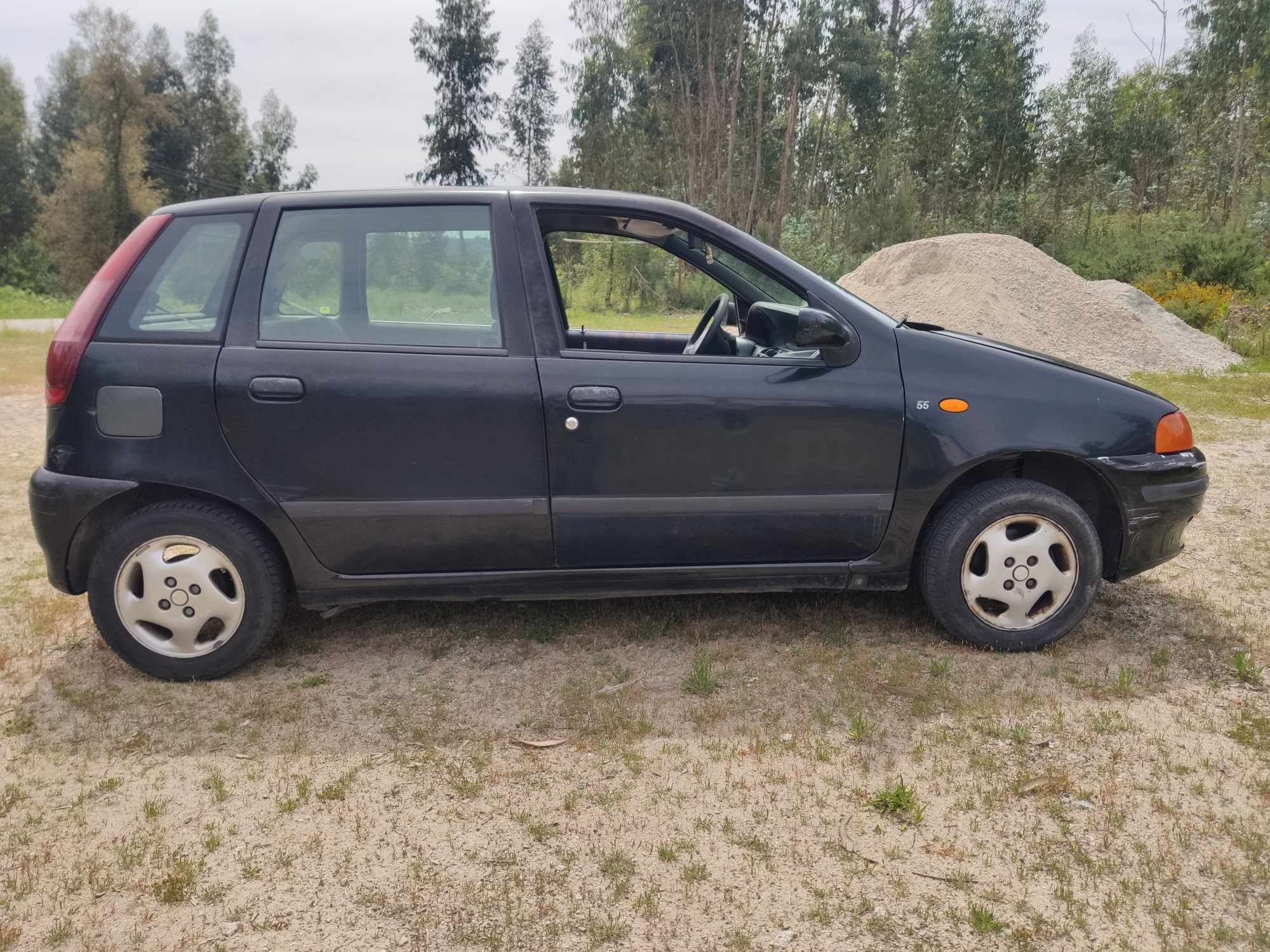 Fiat Punto 55 SX