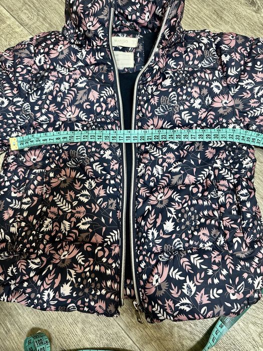 Куртка mango для дівчинки