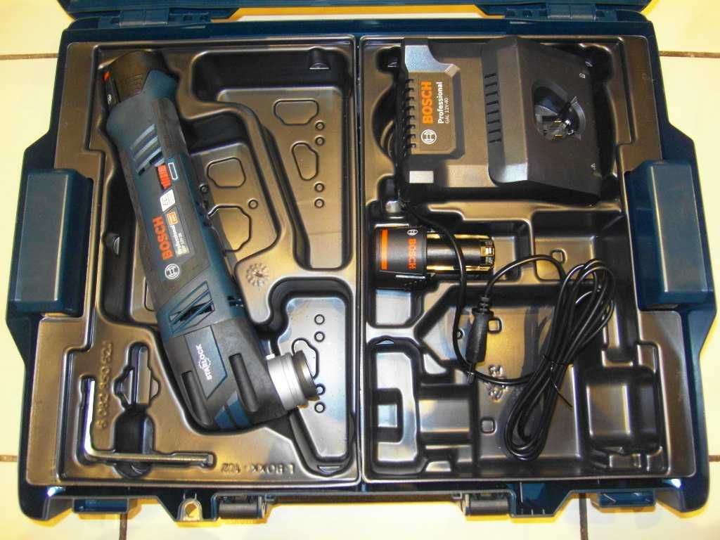 Bosch GOP 12V-28 18V-28 300/40-30/55-36