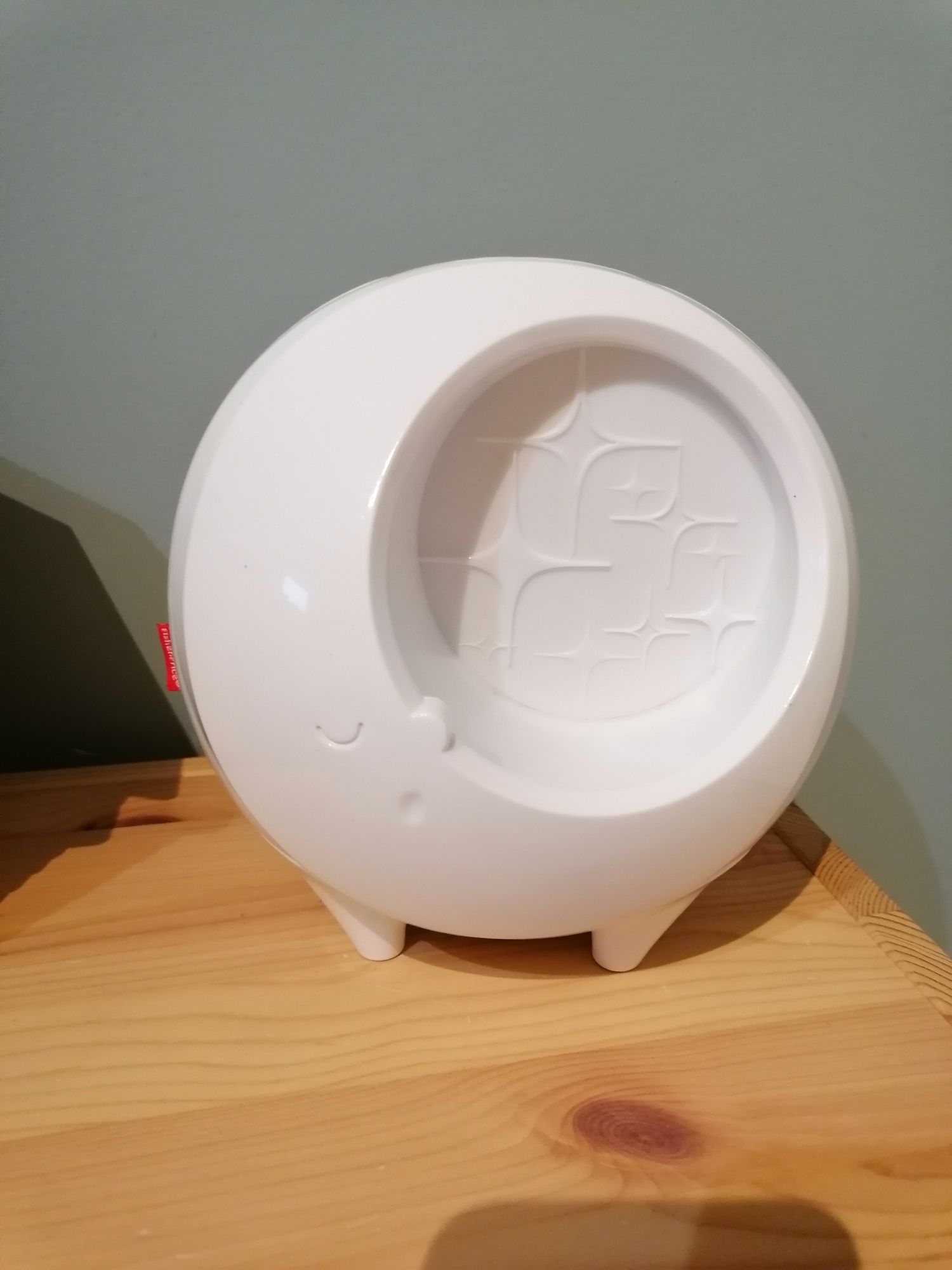 Gwiedny projektor lampka uspokajacz Fisher Price