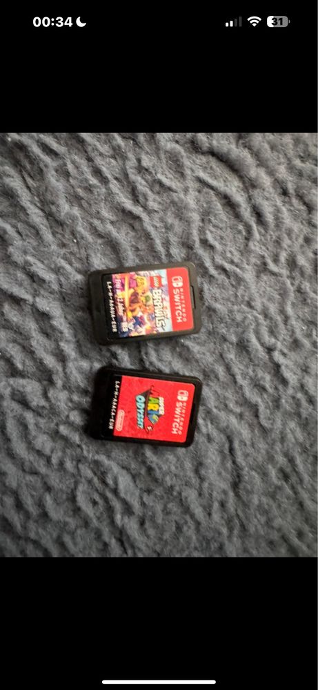 Nintenodo switch