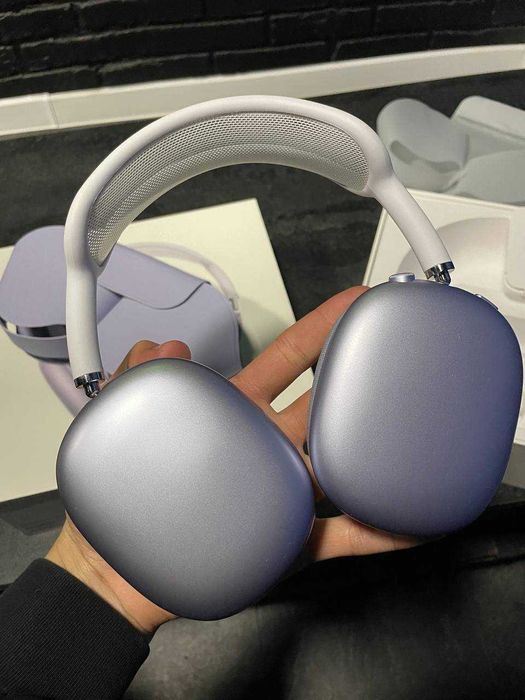 Оригінал! AirPods max 2 Purple + чек, гарантія