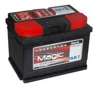 Akumulator TAB MAGIC 55 60 66 Ah 550 A Topla Top Energy