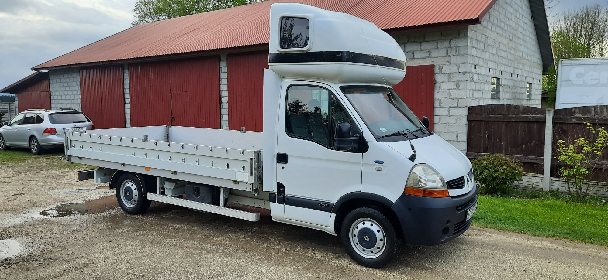 Renault Master 2.5