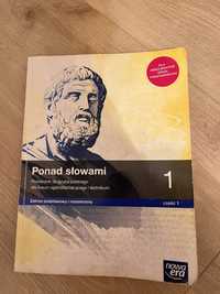 Ponad slowami 1 Nowa era