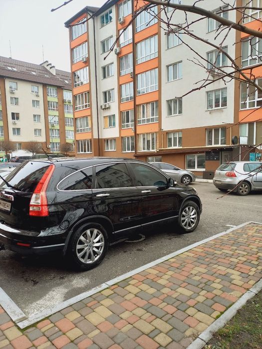 Хонда CRV 3 2012 рік