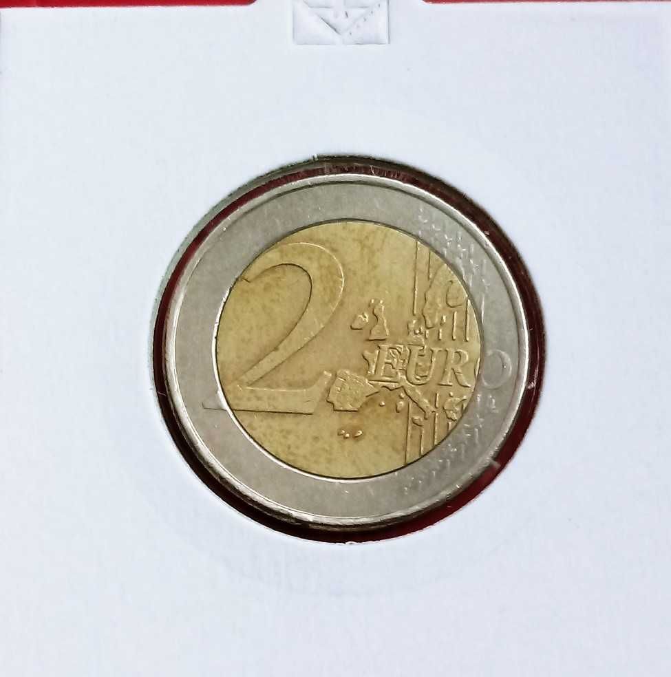 2 euro 2002 Grecja  S