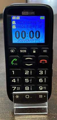 Telefon Dla Seniora mm428bb