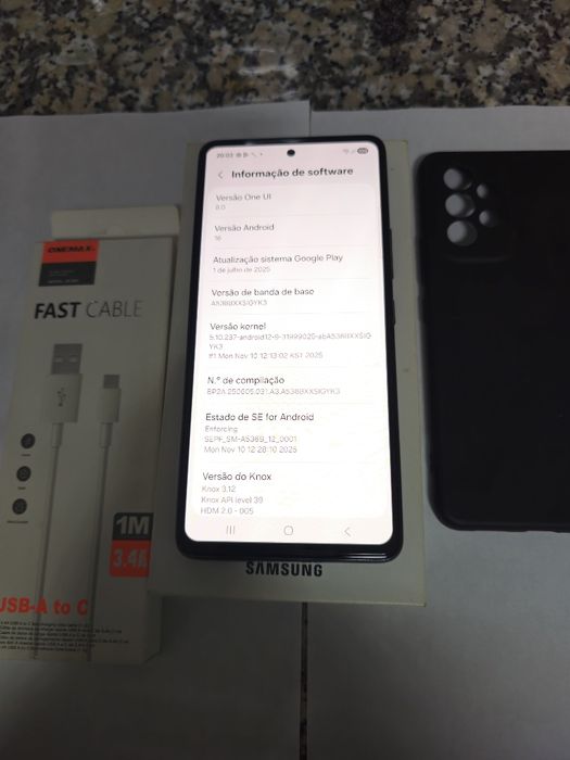 Samsung galaxy A 53 5g