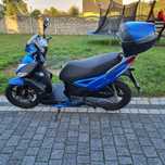 Kymco Agility Agility 16+