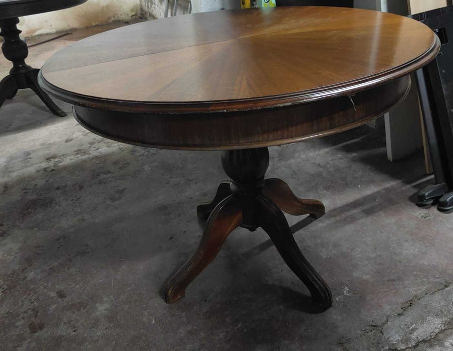 Mesas de Sala de Jantar em Madeira Maciça