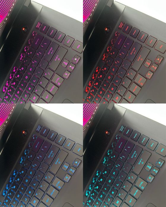 ‼️Rog Zephyrus‼️i7-10th/RTX2060-6gb/144Hz/SSD-1TB / Гарантия