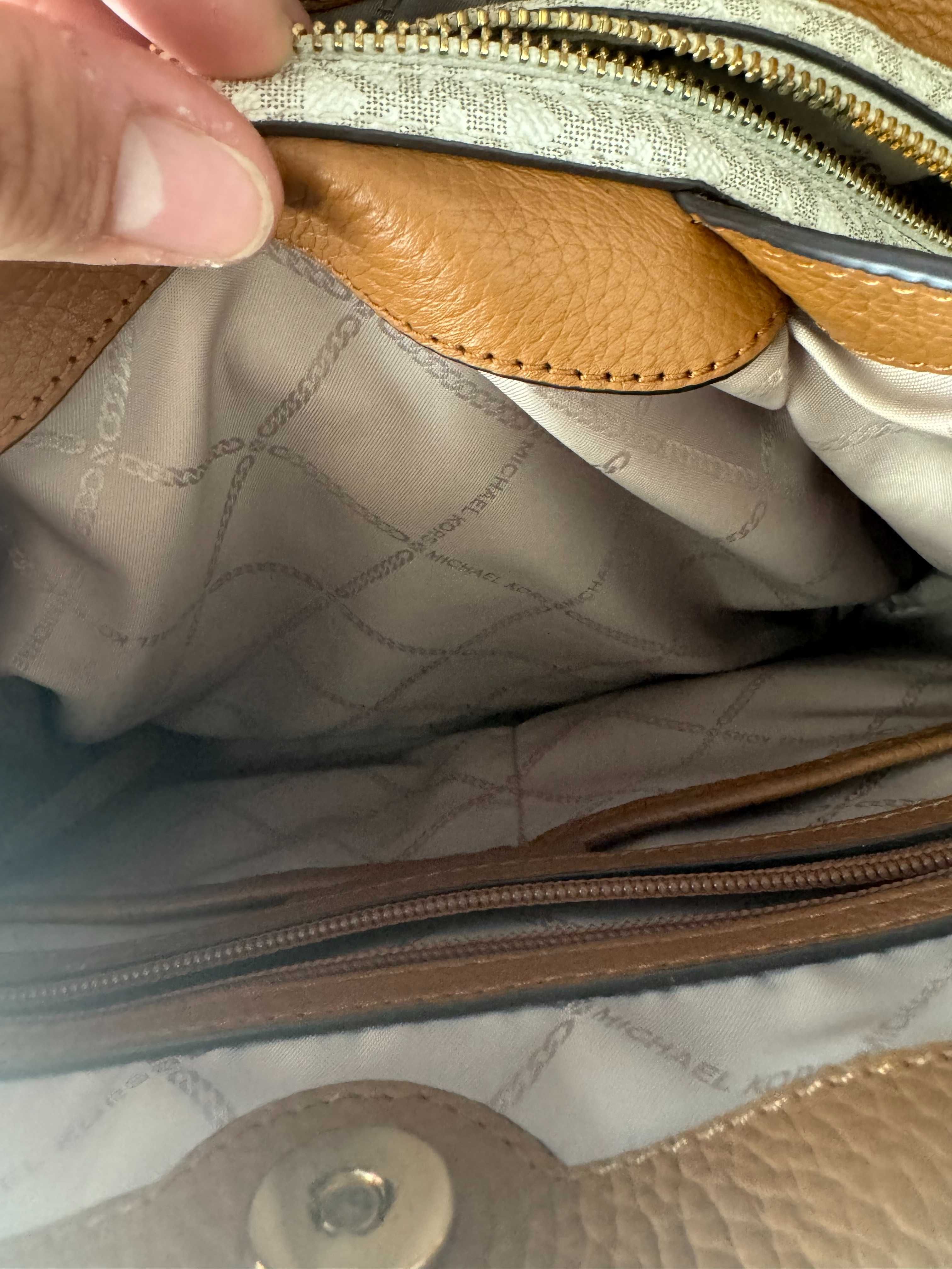 torebka michael kors jak nowa orginalna