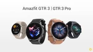 Умные часы Amazfit GTR 3 Pro, Infinite Black EU		

Умные часы Amazfit