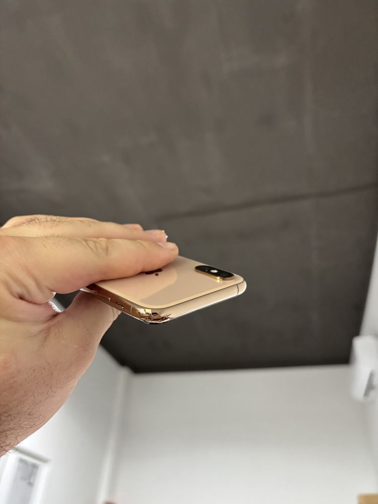 Apple iphone XS 256 gb Neverlock 100% акб айфон