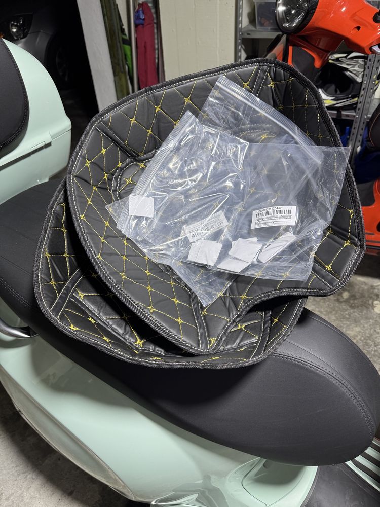 SHAD SH33 Forro interior para malas Shad